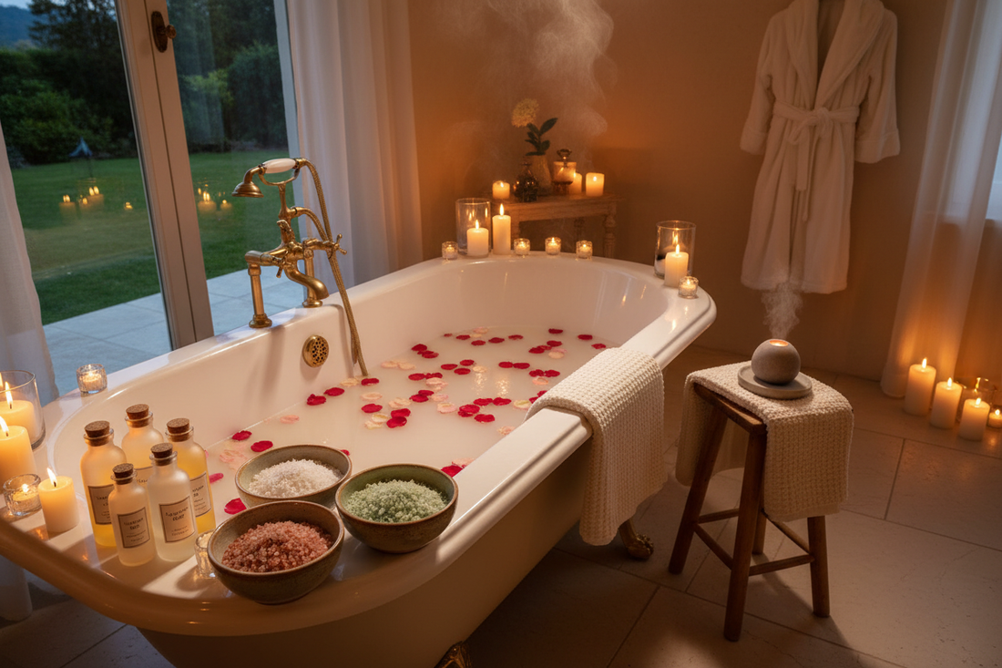 Why Self-Care Isn't Selfish: The Art of the Daily Ritual