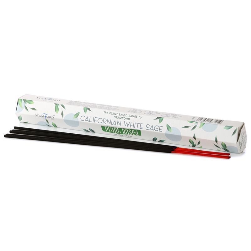 Plant Based Incense Sticks - Californian White Sage