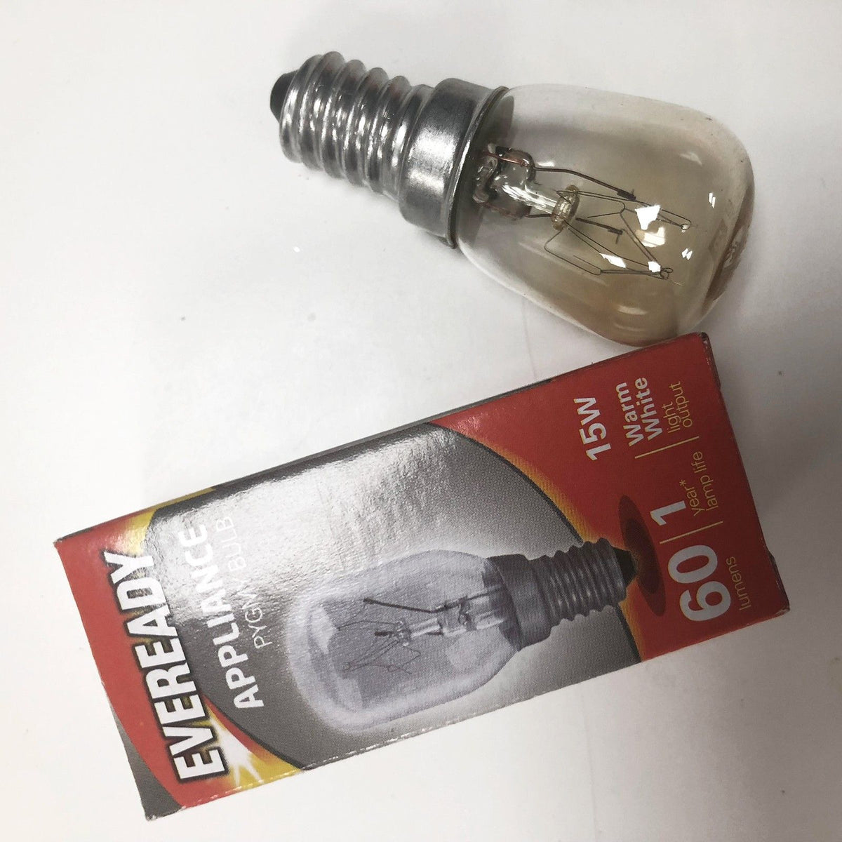 Spare Salt Lamp Bulb