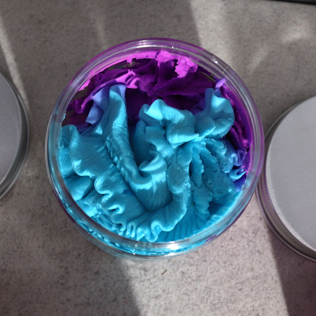 Amethyst Creed Whipped Soap 120g