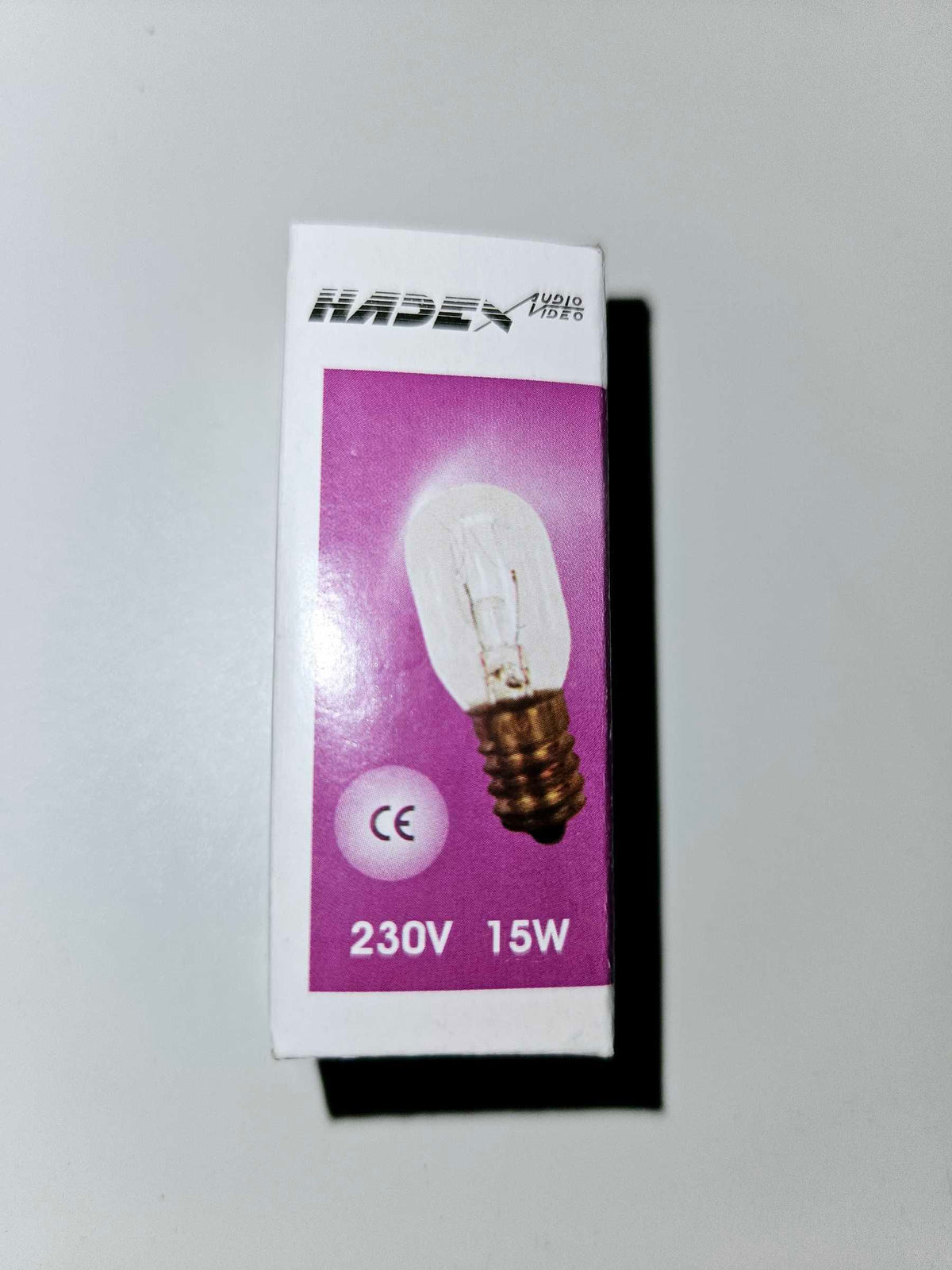 Spare Salt Lamp Bulb