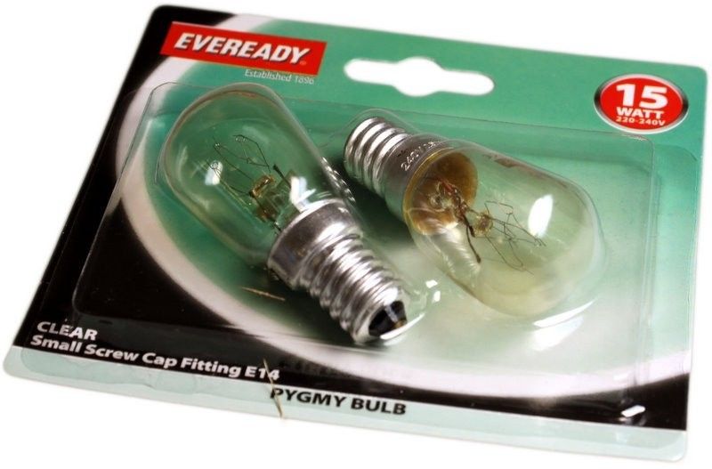 Spare Salt Lamp Bulb